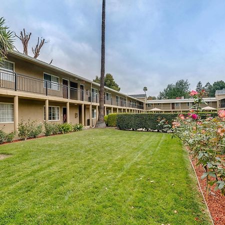 Rose Garden Inn - San Jose Airport Extérieur photo