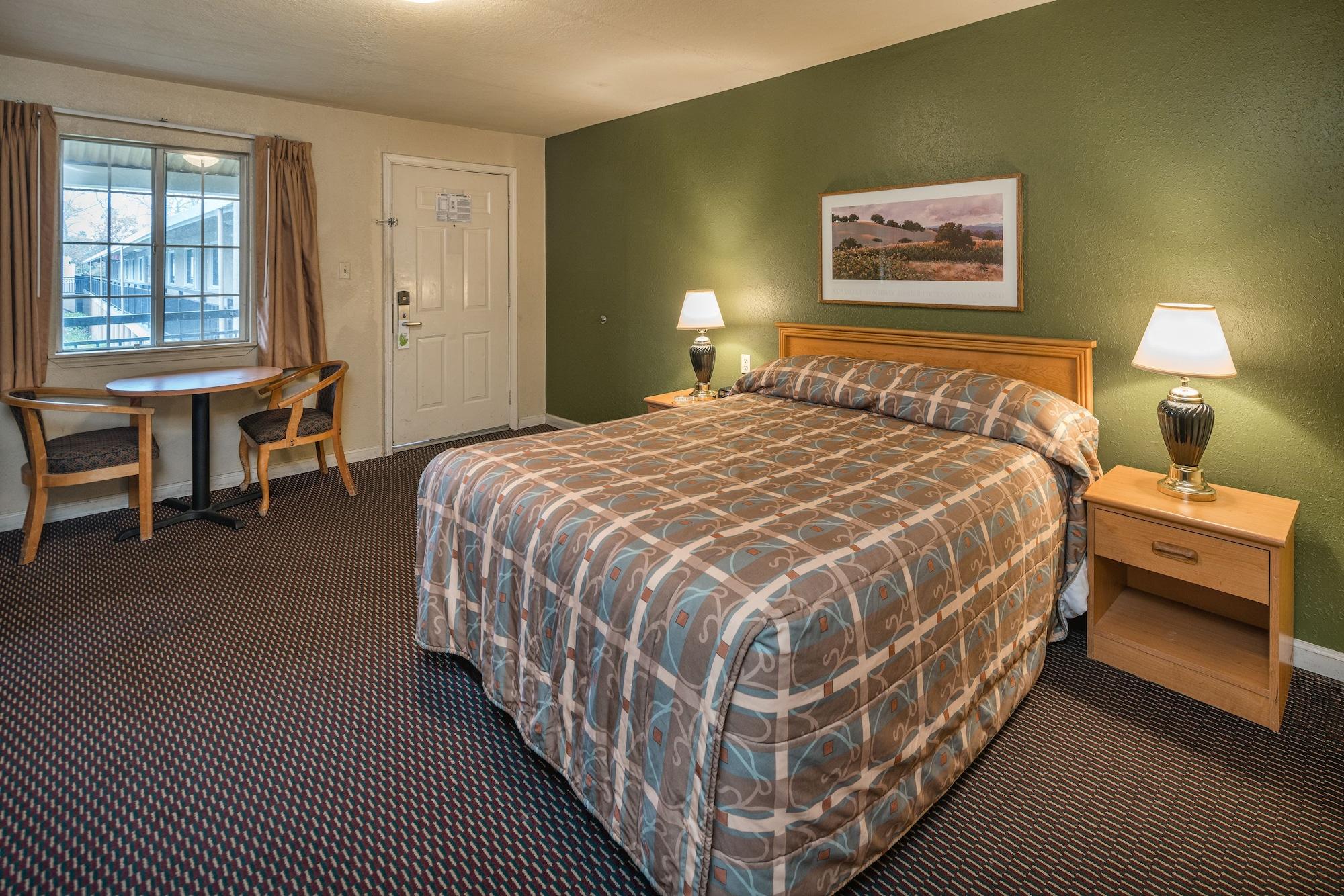 Rose Garden Inn - San Jose Airport Extérieur photo
