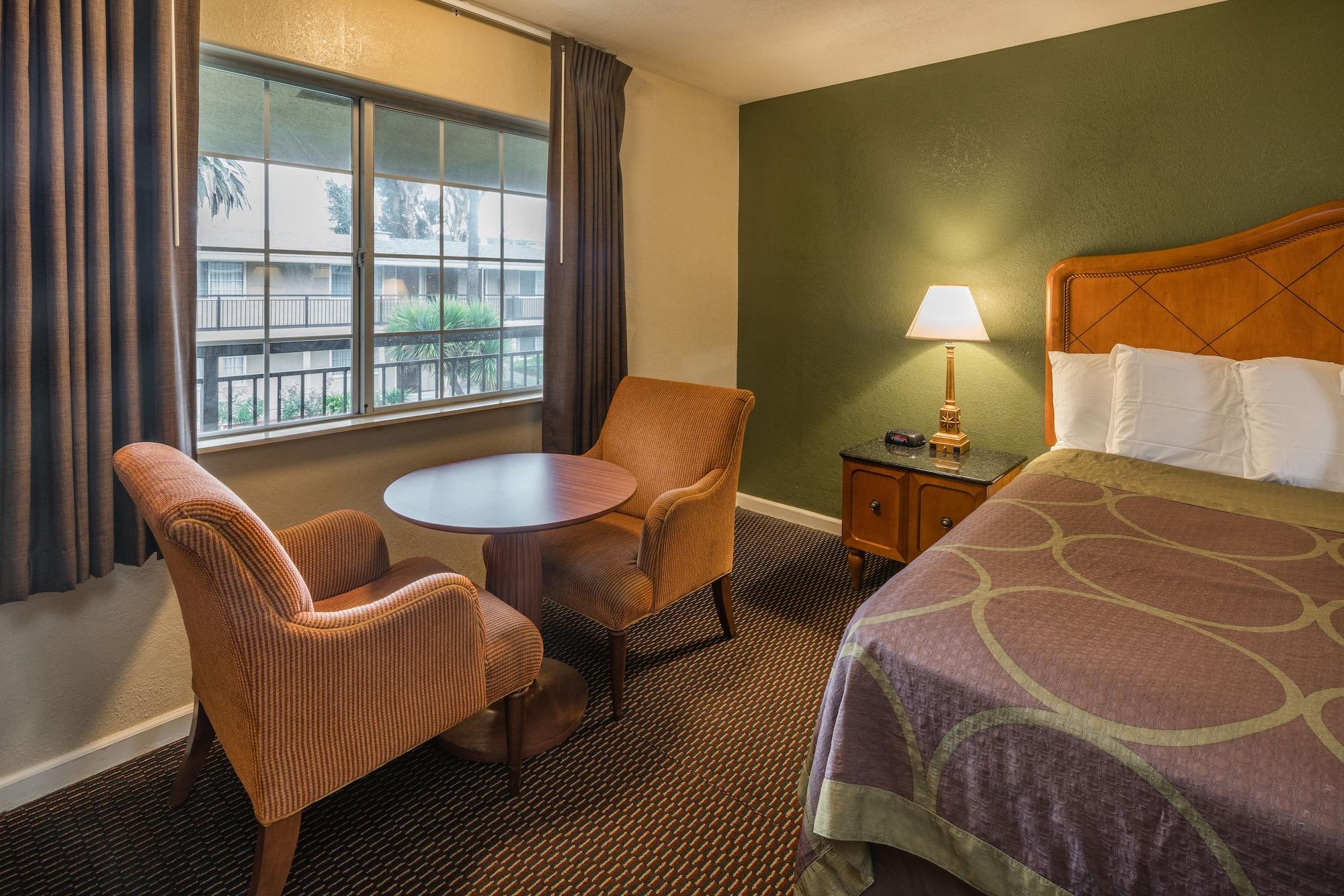 Rose Garden Inn - San Jose Airport Extérieur photo