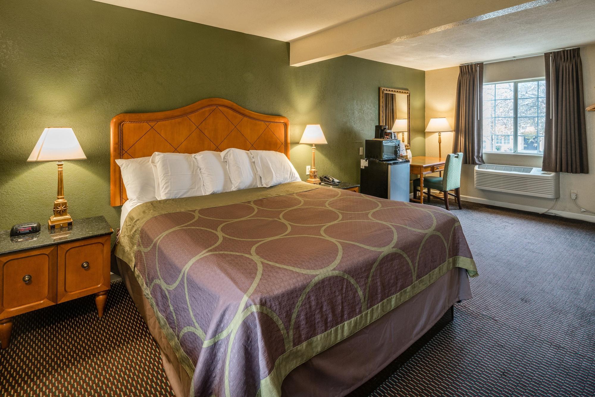 Rose Garden Inn - San Jose Airport Extérieur photo