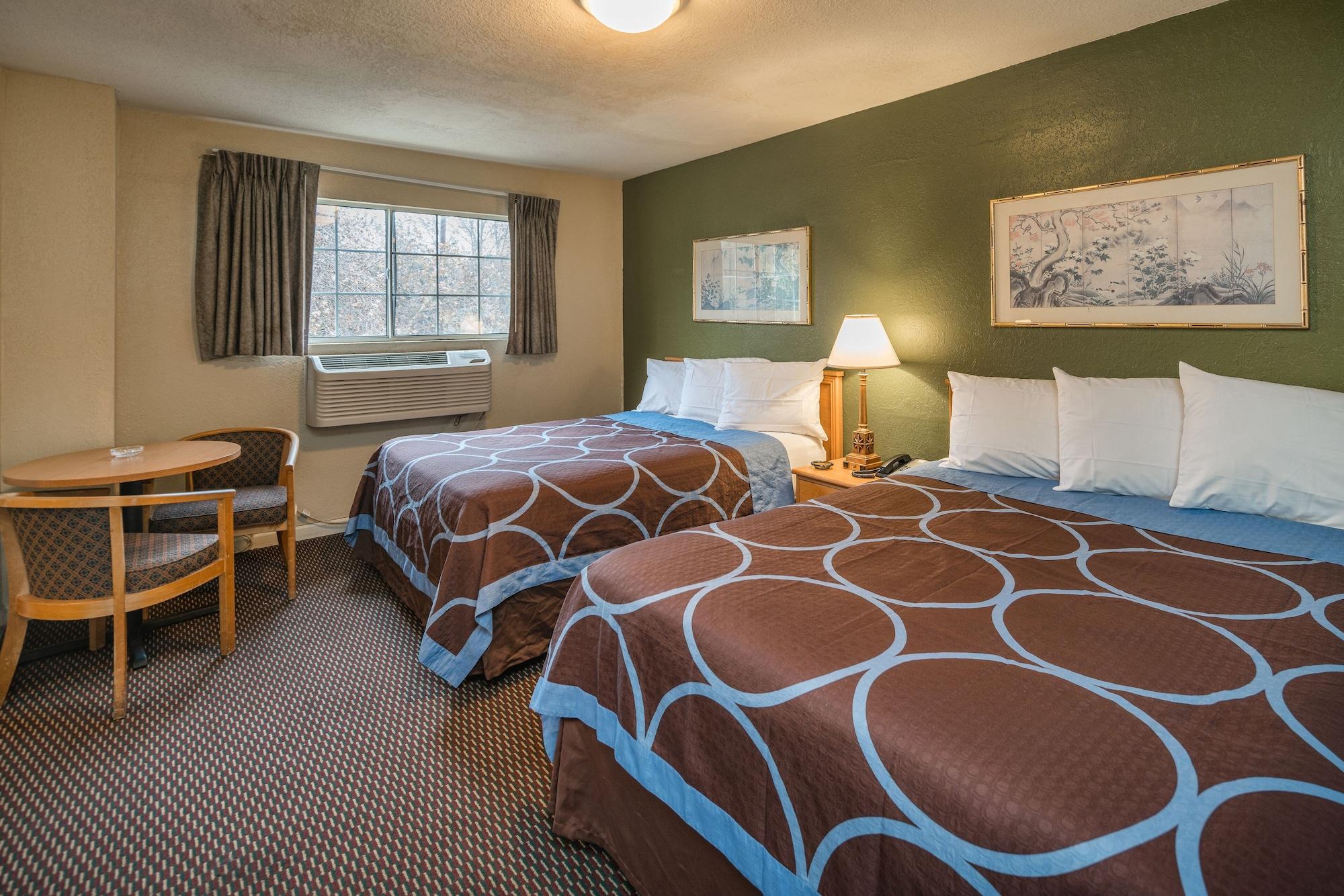 Rose Garden Inn - San Jose Airport Extérieur photo