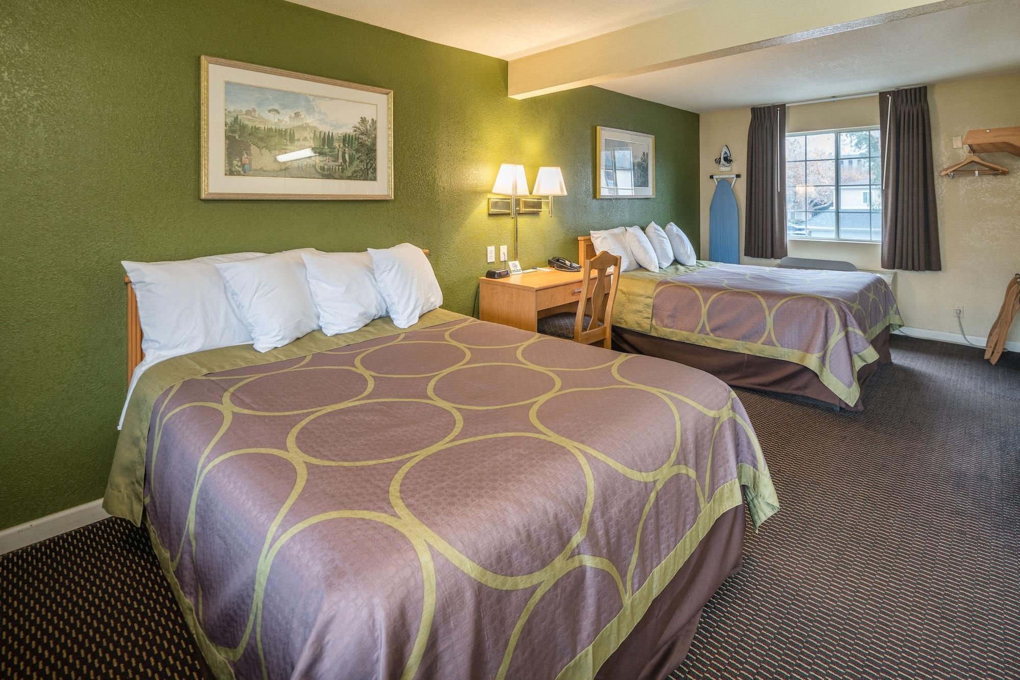 Rose Garden Inn - San Jose Airport Extérieur photo