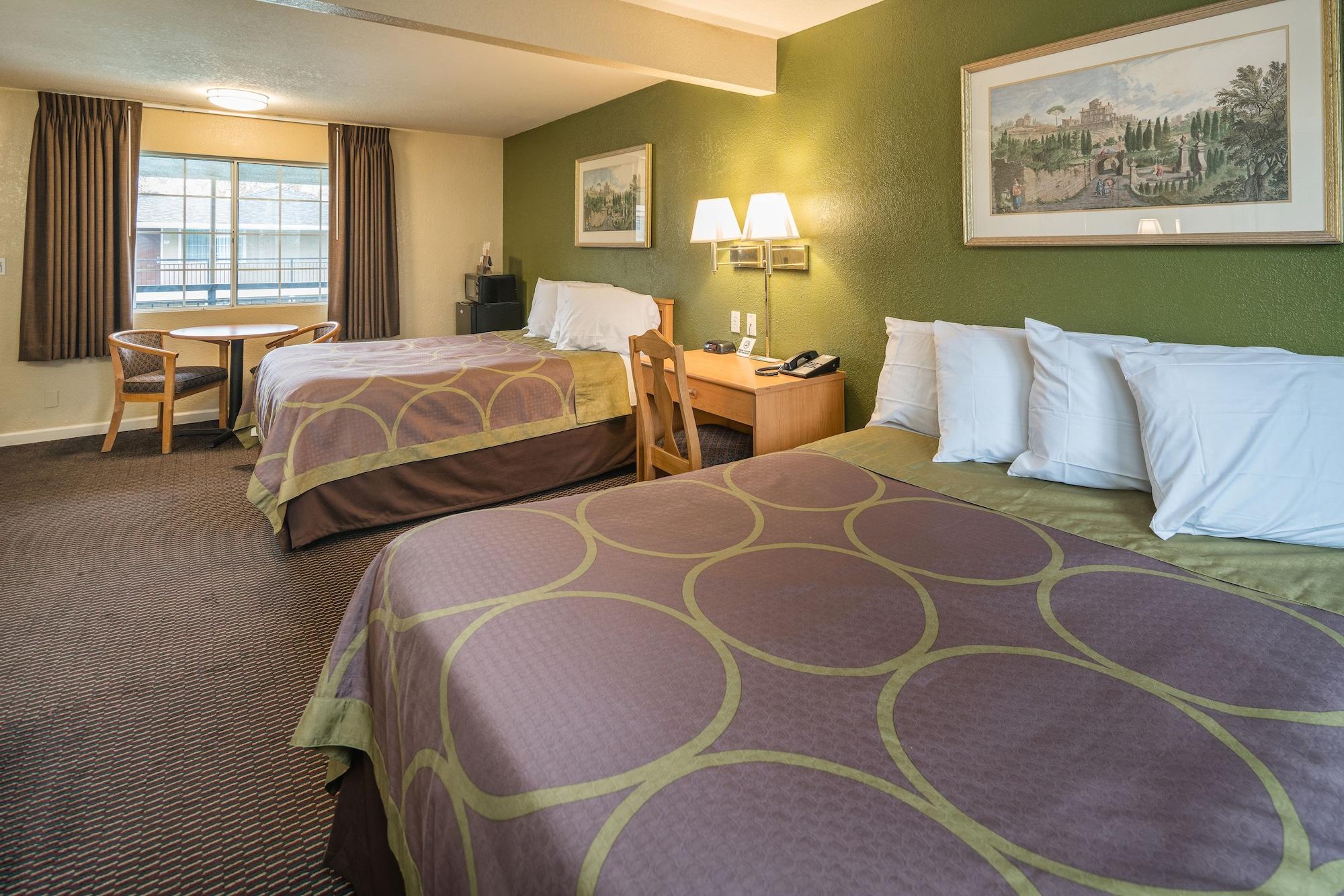 Rose Garden Inn - San Jose Airport Extérieur photo