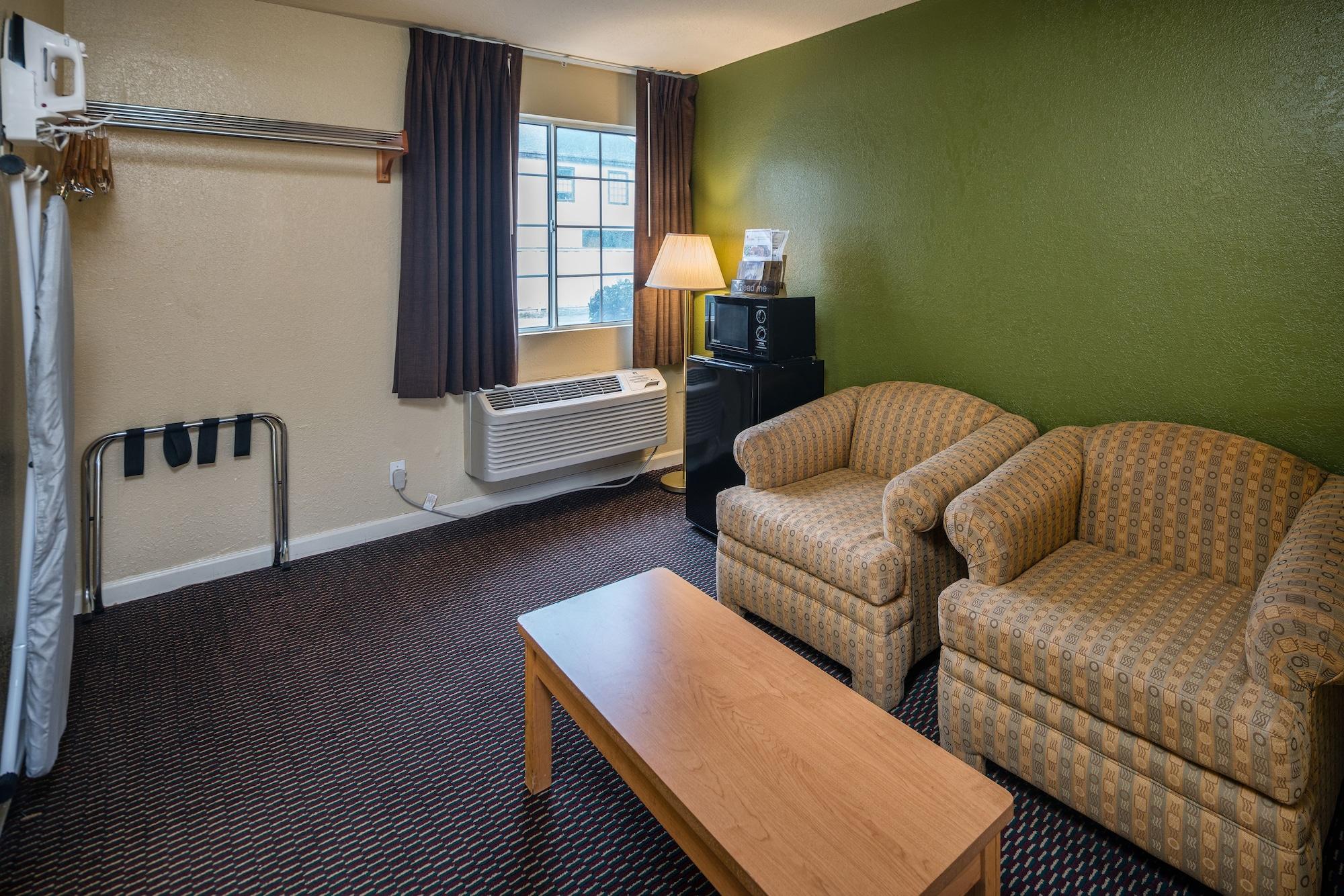 Rose Garden Inn - San Jose Airport Extérieur photo