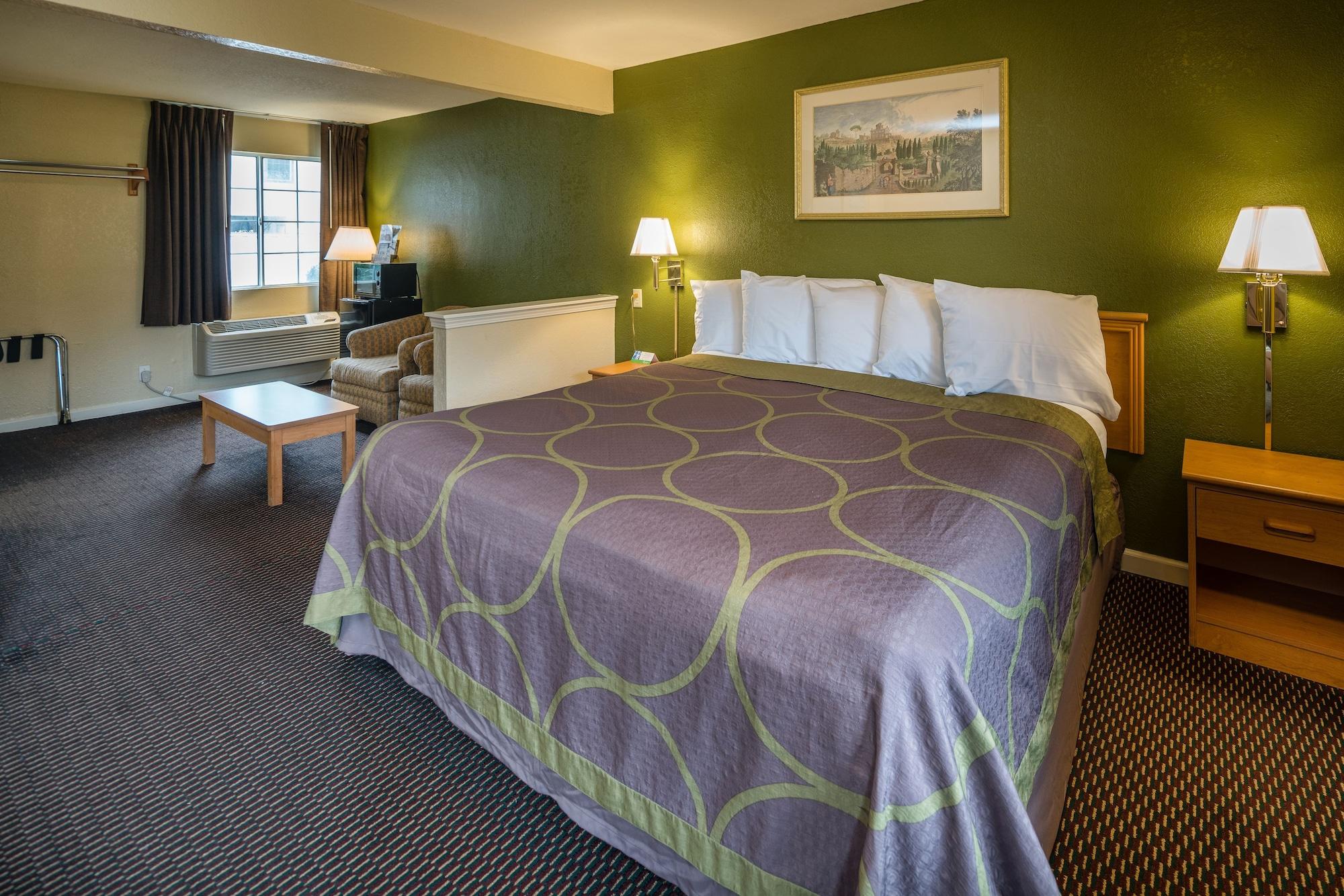 Rose Garden Inn - San Jose Airport Extérieur photo