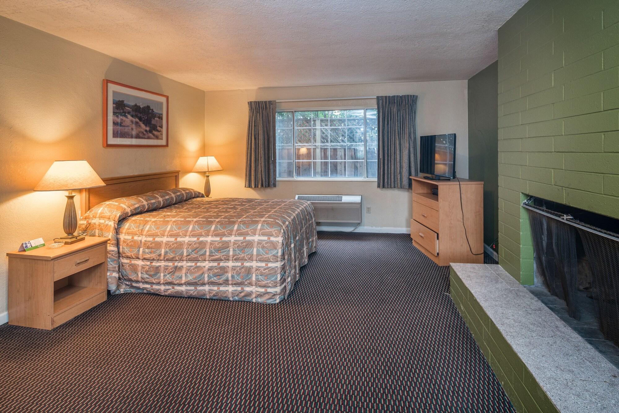 Rose Garden Inn - San Jose Airport Extérieur photo