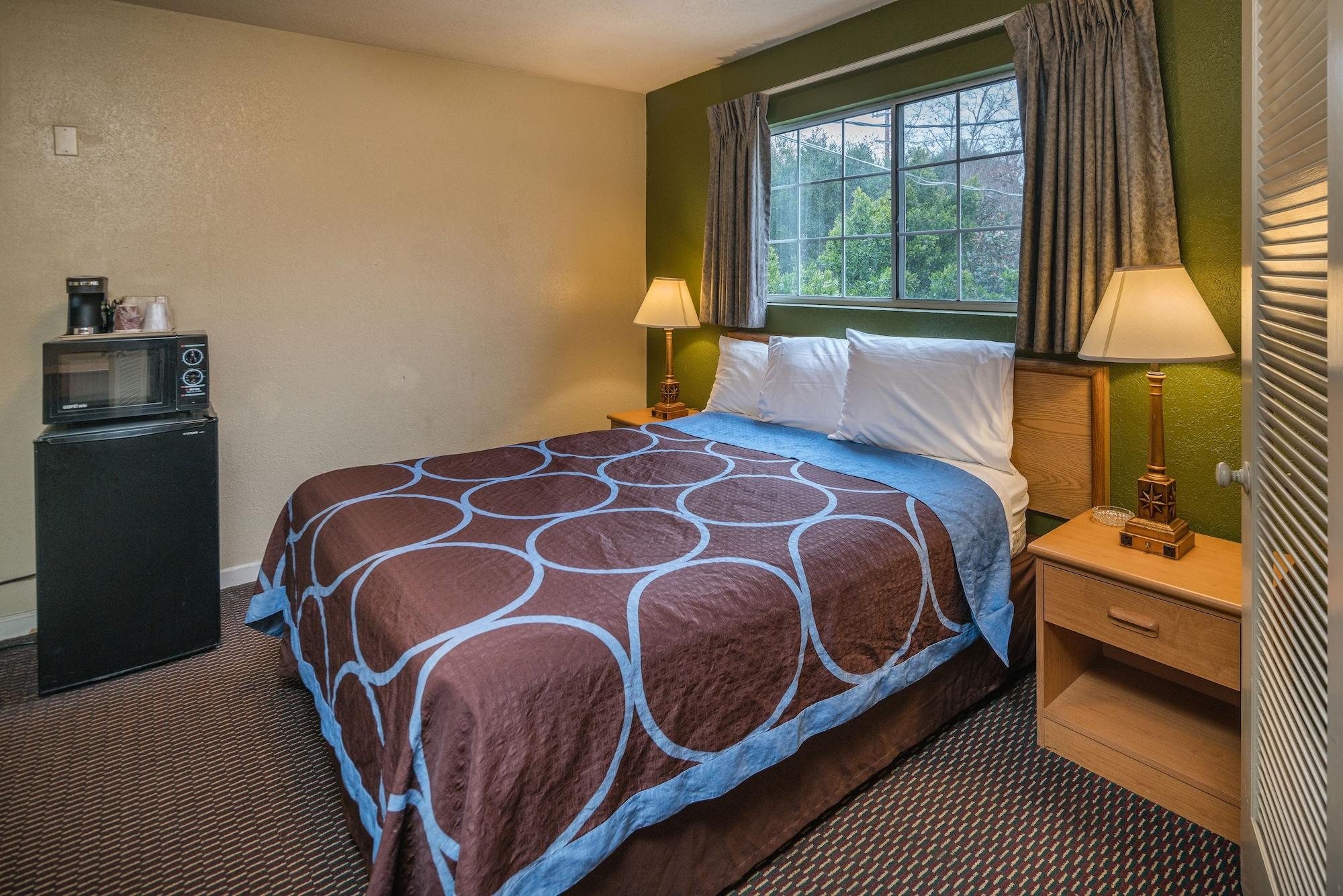 Rose Garden Inn - San Jose Airport Extérieur photo