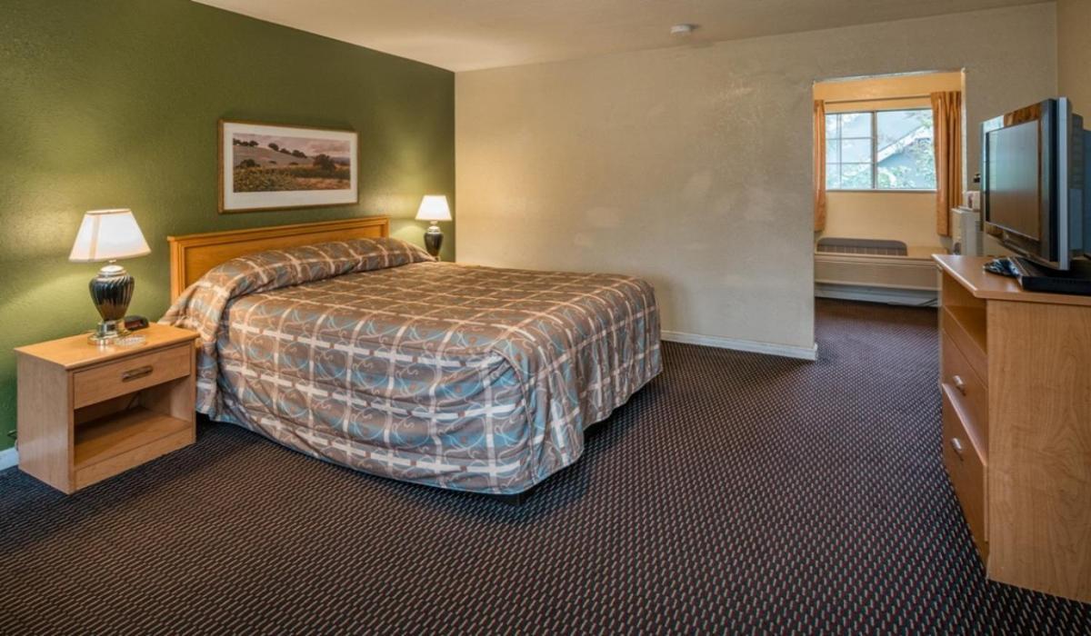 Rose Garden Inn - San Jose Airport Chambre photo