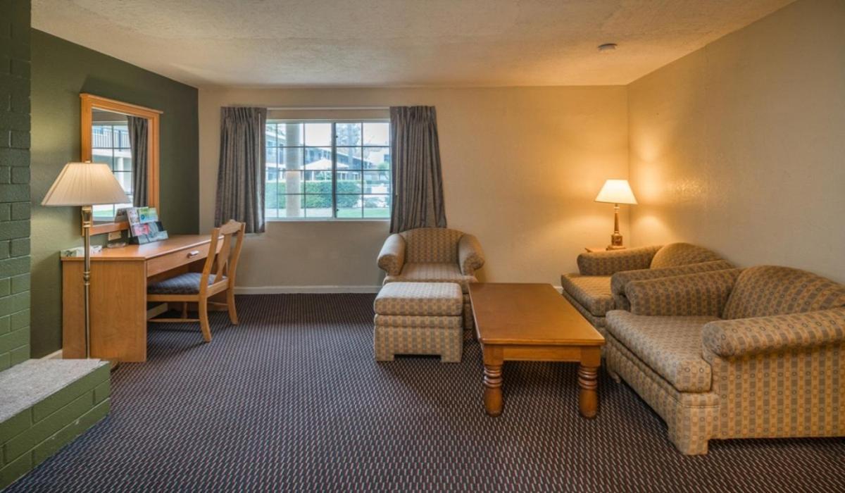 Rose Garden Inn - San Jose Airport Chambre photo