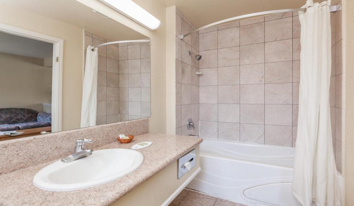 Rose Garden Inn - San Jose Airport Chambre photo