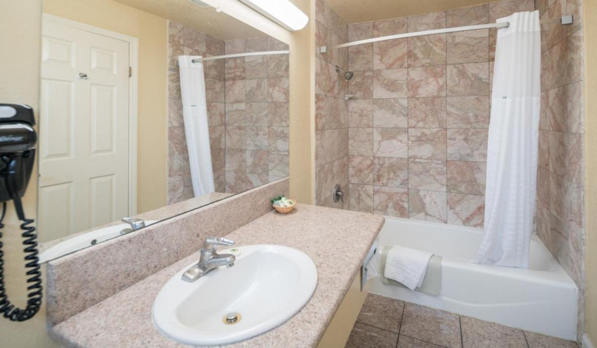 Rose Garden Inn - San Jose Airport Chambre photo