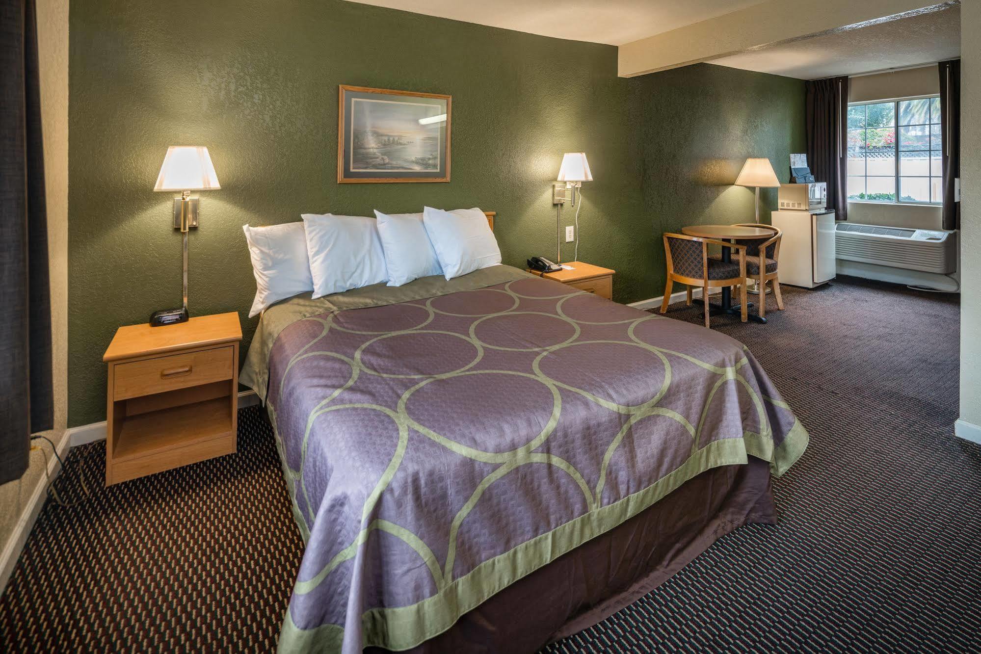 Rose Garden Inn - San Jose Airport Extérieur photo
