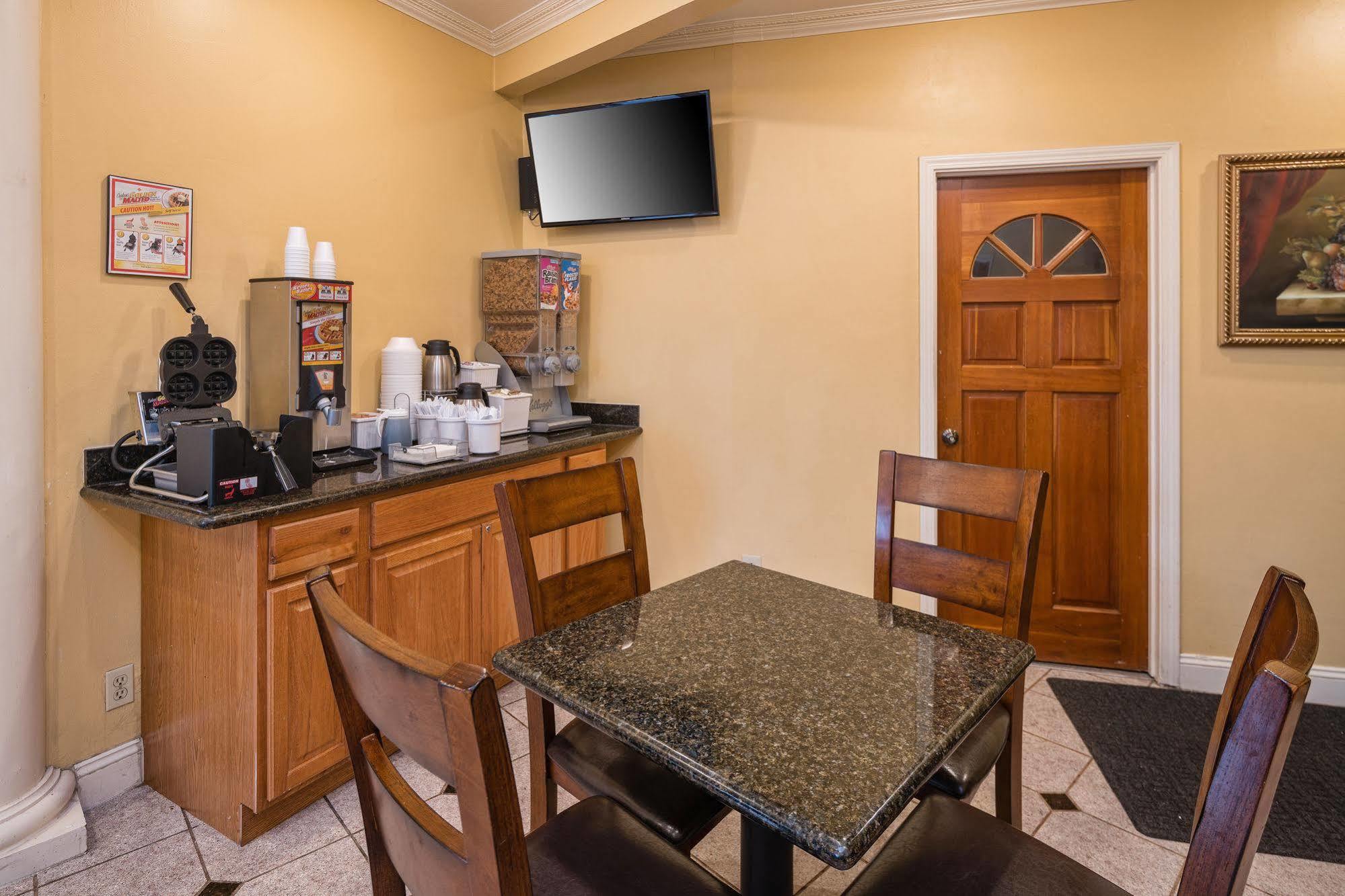 Rose Garden Inn - San Jose Airport Extérieur photo