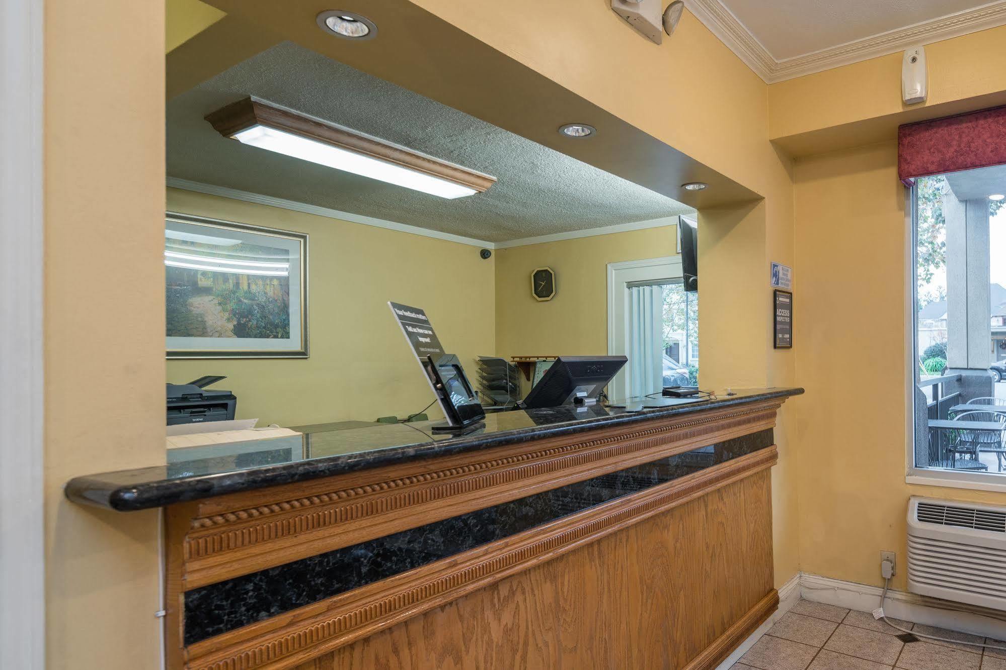 Rose Garden Inn - San Jose Airport Extérieur photo